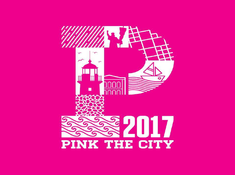 "Pink the City" 2017