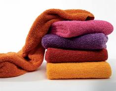Διώξτε τις δυσάρεστες οσμές από την πετσέτα σας!