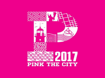 "Pink the City" 2017