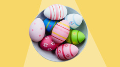 Μυστικά για να βάψετε σωστά τα αυγά και να μην σπάσουν στο βράσιμο!